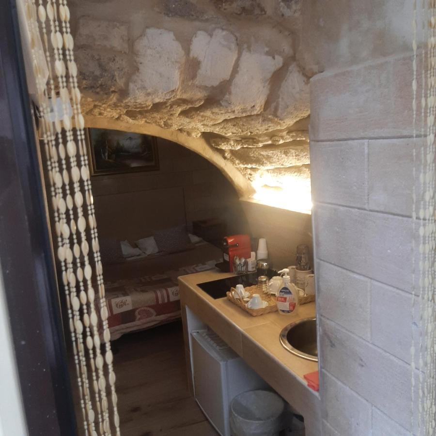 バーリ Il Sottano Borgo Anticoヴィラ エクステリア 写真