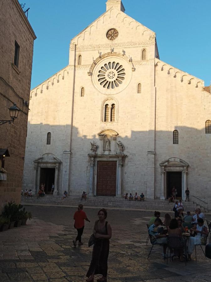 バーリ Il Sottano Borgo Anticoヴィラ エクステリア 写真