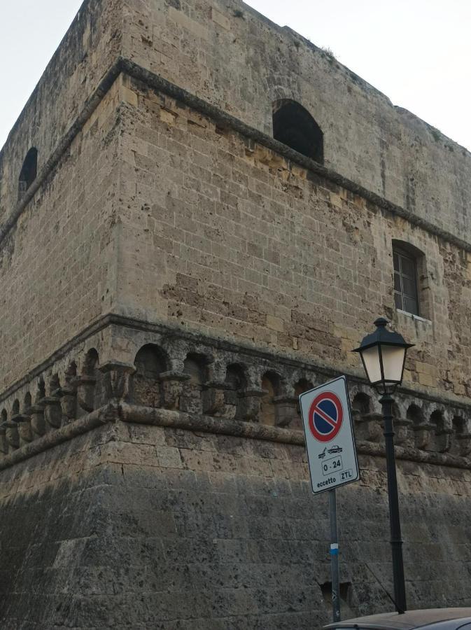 バーリ Il Sottano Borgo Anticoヴィラ エクステリア 写真