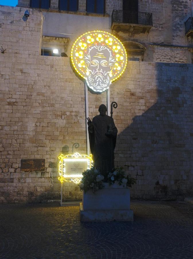 バーリ Il Sottano Borgo Anticoヴィラ エクステリア 写真