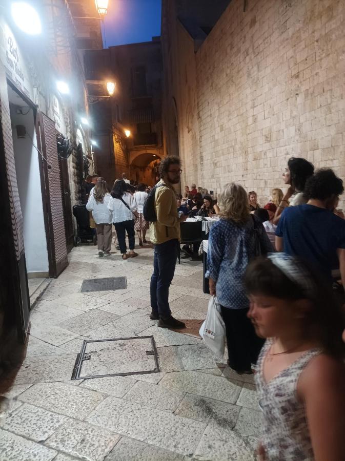 バーリ Il Sottano Borgo Anticoヴィラ エクステリア 写真