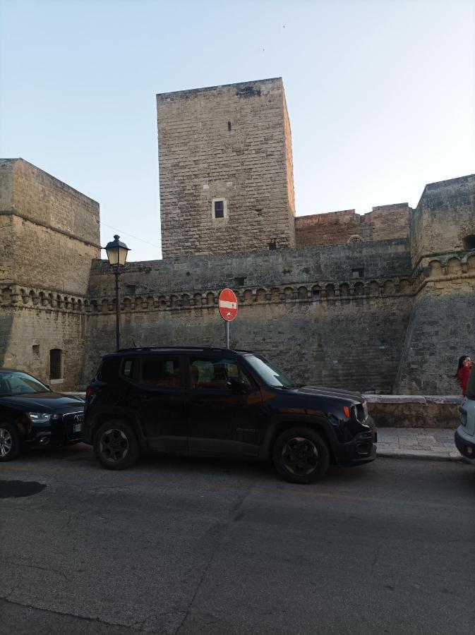 バーリ Il Sottano Borgo Anticoヴィラ エクステリア 写真