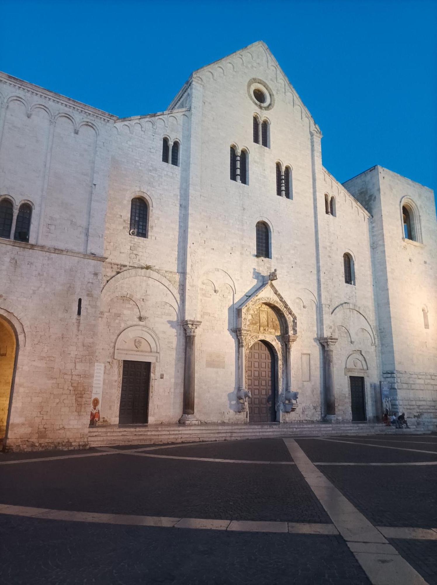 バーリ Il Sottano Borgo Anticoヴィラ エクステリア 写真
